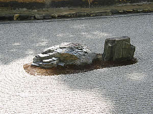石庭の写真2