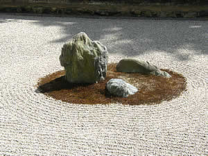 石庭の写真3