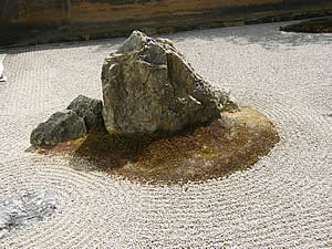 石庭の写真4