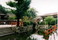 下鴨神社 の写真