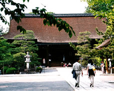 広隆寺の写真