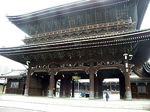 東本願寺の写真