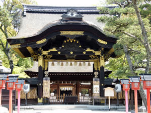 豊国神社の写真