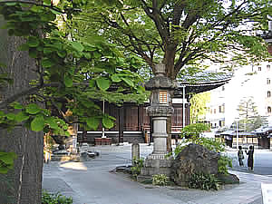 本能寺の写真2