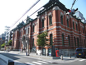 京都文化博物館別館の写真