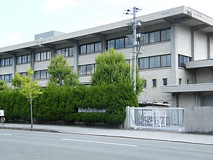 京都府立総合資料館の写真