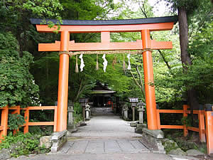 大田神社の写真