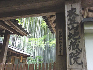 地蔵院(竹の寺)2