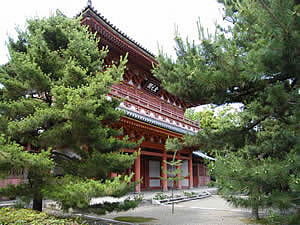 大徳寺の写真