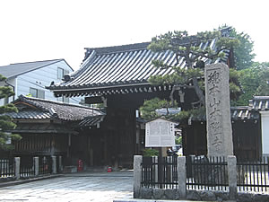 本隆寺の写真