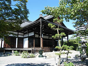 妙蓮寺の写真2