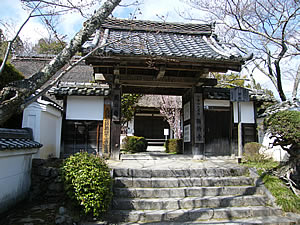 勝持寺の写真
