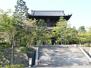 金戒光明寺（黒谷）の写真