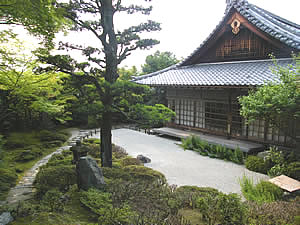 金福寺の写真