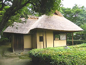 芭蕉庵の写真