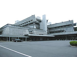 京都国際会館の写真