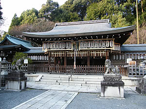 若王子神社の写真2