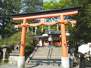 宇治神社の写真