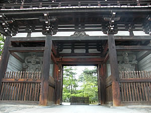 広隆寺の写真2