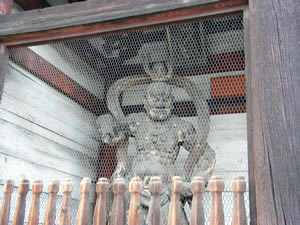 広隆寺の写真3