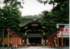 豊国神社の写真