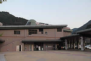 天然わかさぎ温泉 笠置いこいの館