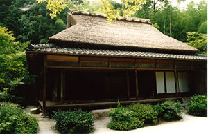滝口寺の写真