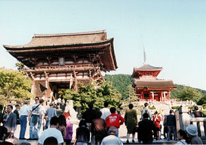 清水寺の写真